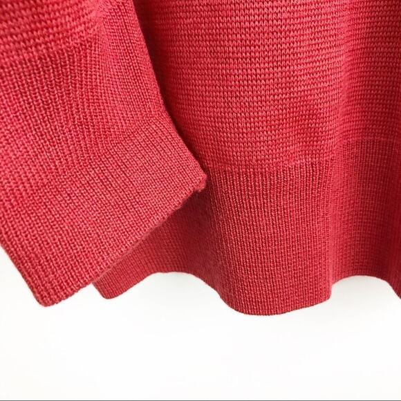 VTG Gabicci Italian Knit Wool Blend Eclectic Grandpa Pullover Sweater Sz Medium - Picture 16 of 16